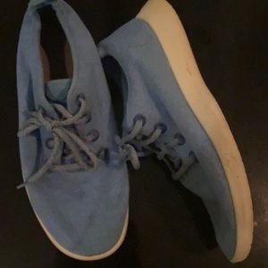 Men’s Light Blue All Birds Size 10 Allbirds